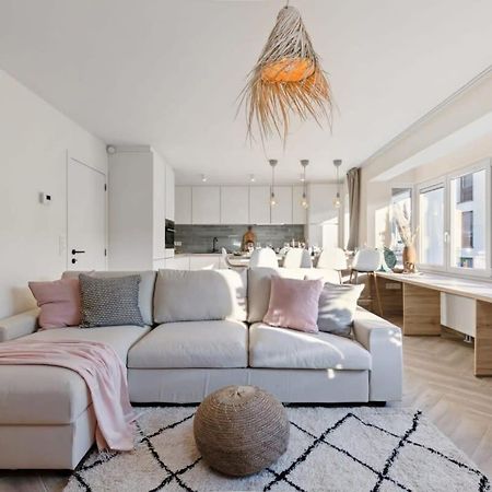 Alejandro - Lovely 2 Bedroom Apartment In Ostend Oostende Exterior foto