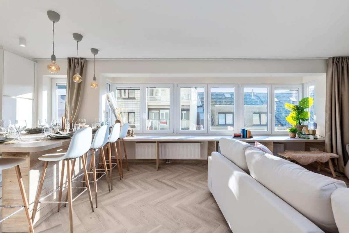 Alejandro - Lovely 2 Bedroom Apartment In Ostend Oostende Exterior foto