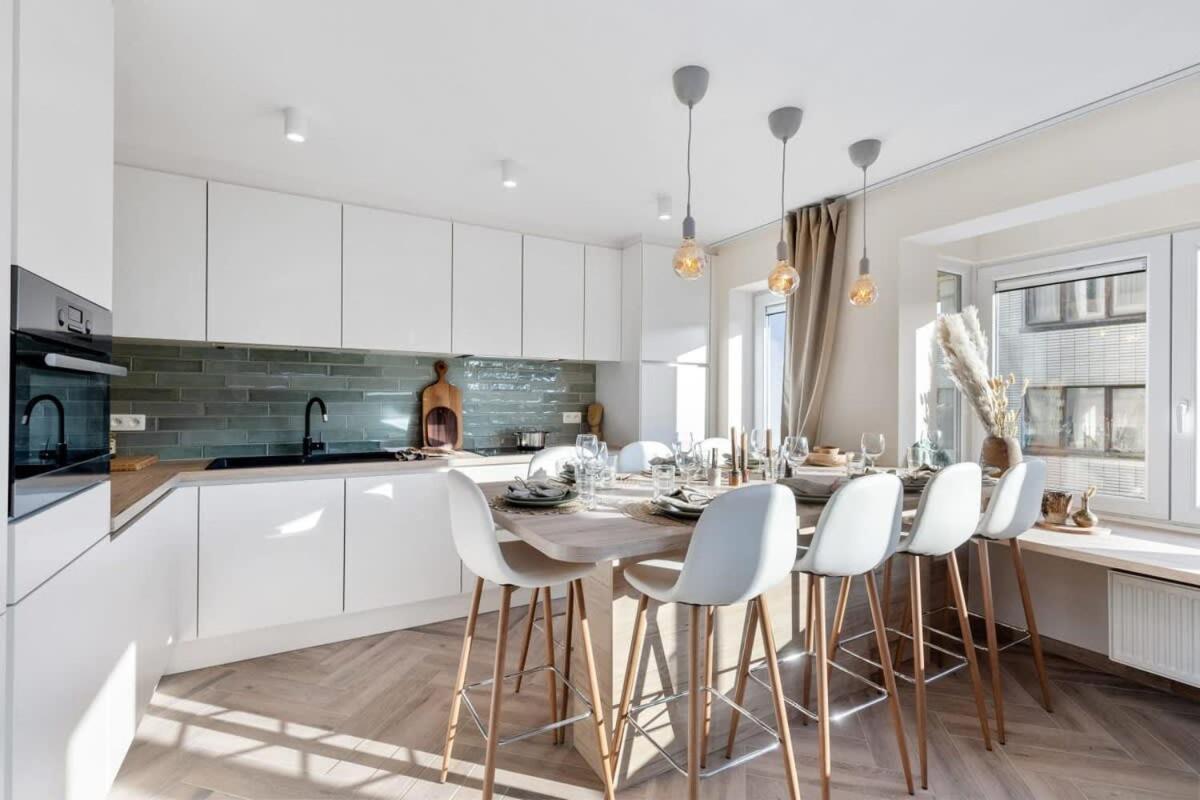 Alejandro - Lovely 2 Bedroom Apartment In Ostend Oostende Exterior foto